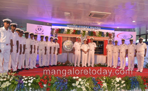 coast guard air enclave mangalore